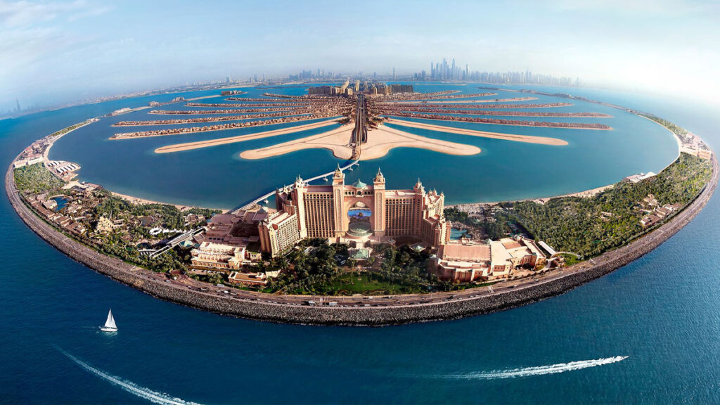 Palm Jumeirah