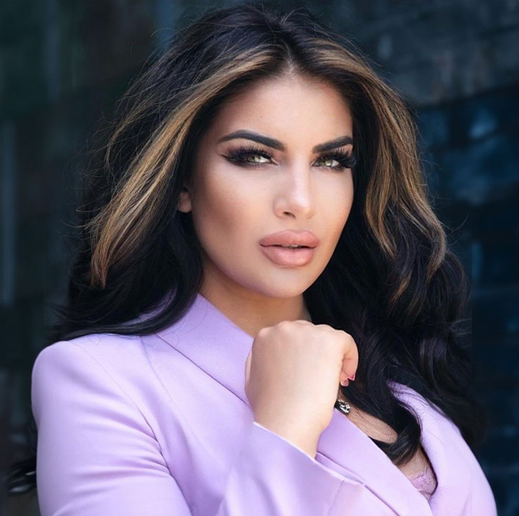 Julia Dalia - Sovereign Real Estate Sales and marketing executive